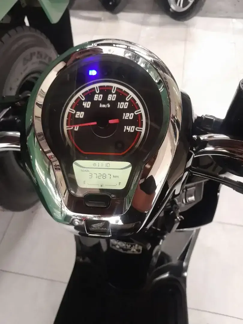 DP 500K / BUNGA MENURUN 2% / HONDA SCOOPY TAHUN 2022 - Image 9 of 9