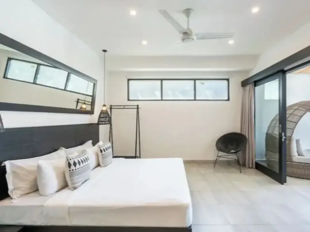 Rental long term -  Fully Furnished Leasehold Villa in Padang Linjong - 1.6km to Echo Beach and La Brisa, Canggu, Bali - Image 4 of 10