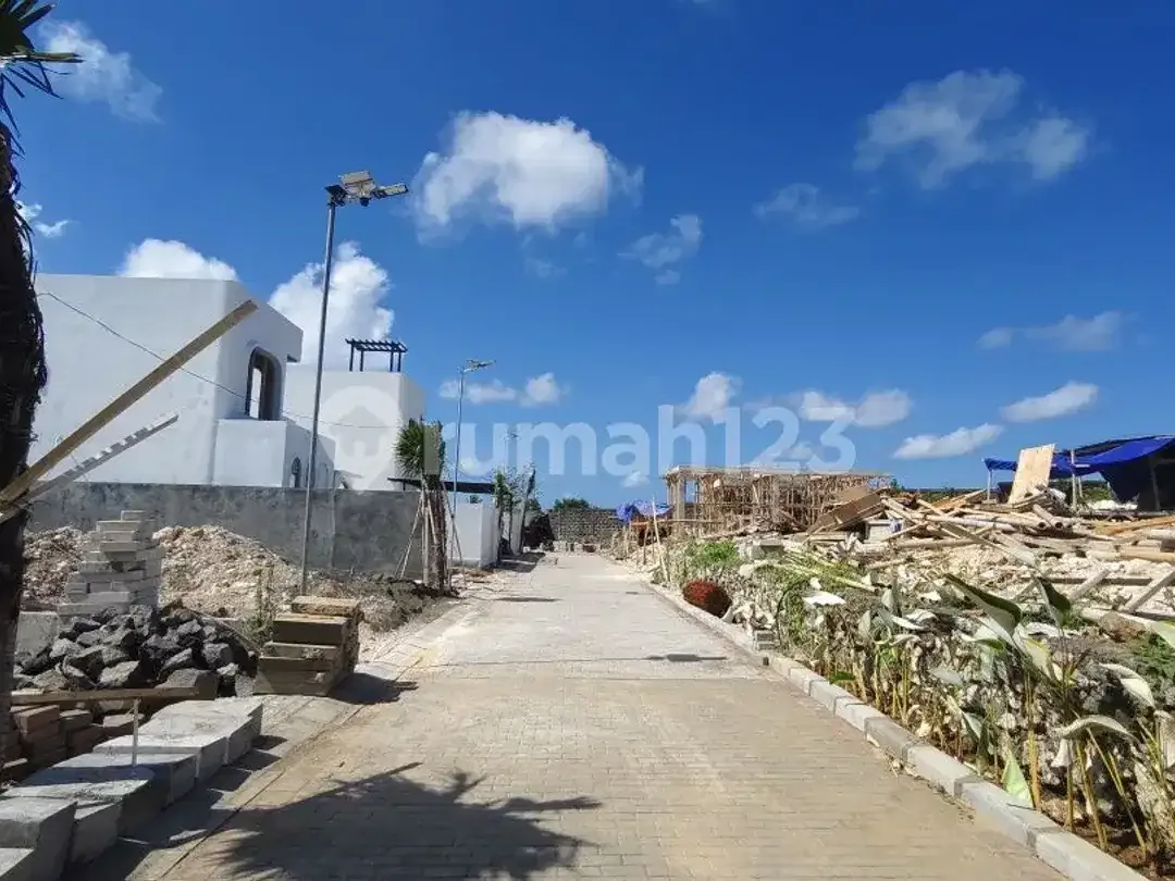 For Sale 2 Unit Kavling Siap Bangun di Nusa Dua Bali - Image 2 of 10