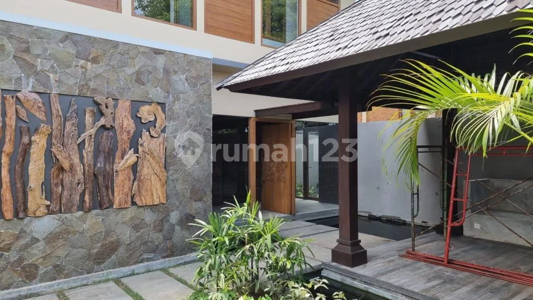 Villa Baru Pecatu Golf Resort 2Lt Siap Huni Furnish Pool Uluwatu - Image 3 of 4