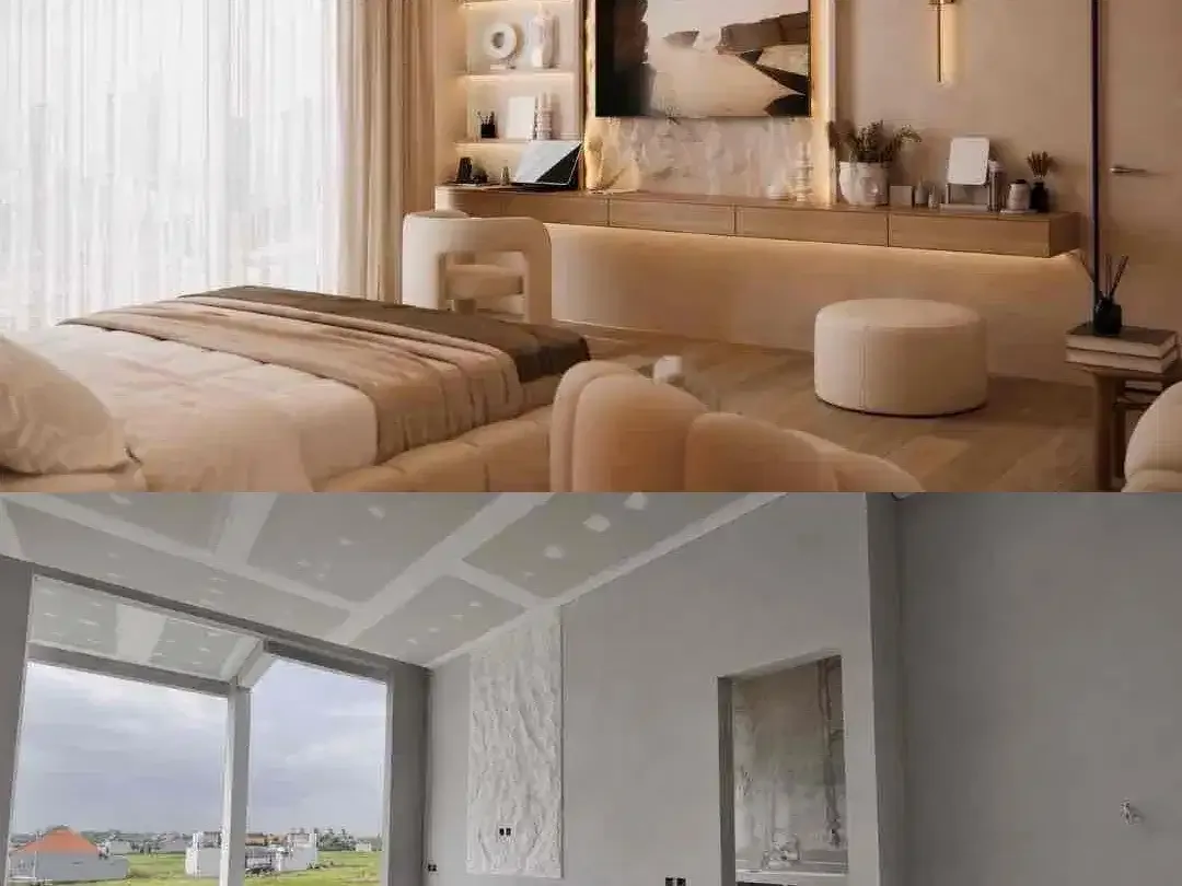 Brand New Luxury Villa Leasehold 30 Years Exclusive 10 Villa Complex seseh Canggu bali - Image 6 of 9