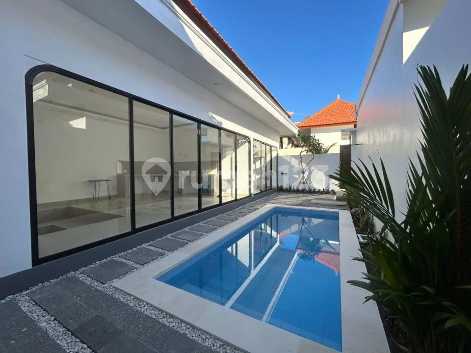 V591 Brand New 3Br Villa With Pool Pererenan Bali - Image 2 of 4