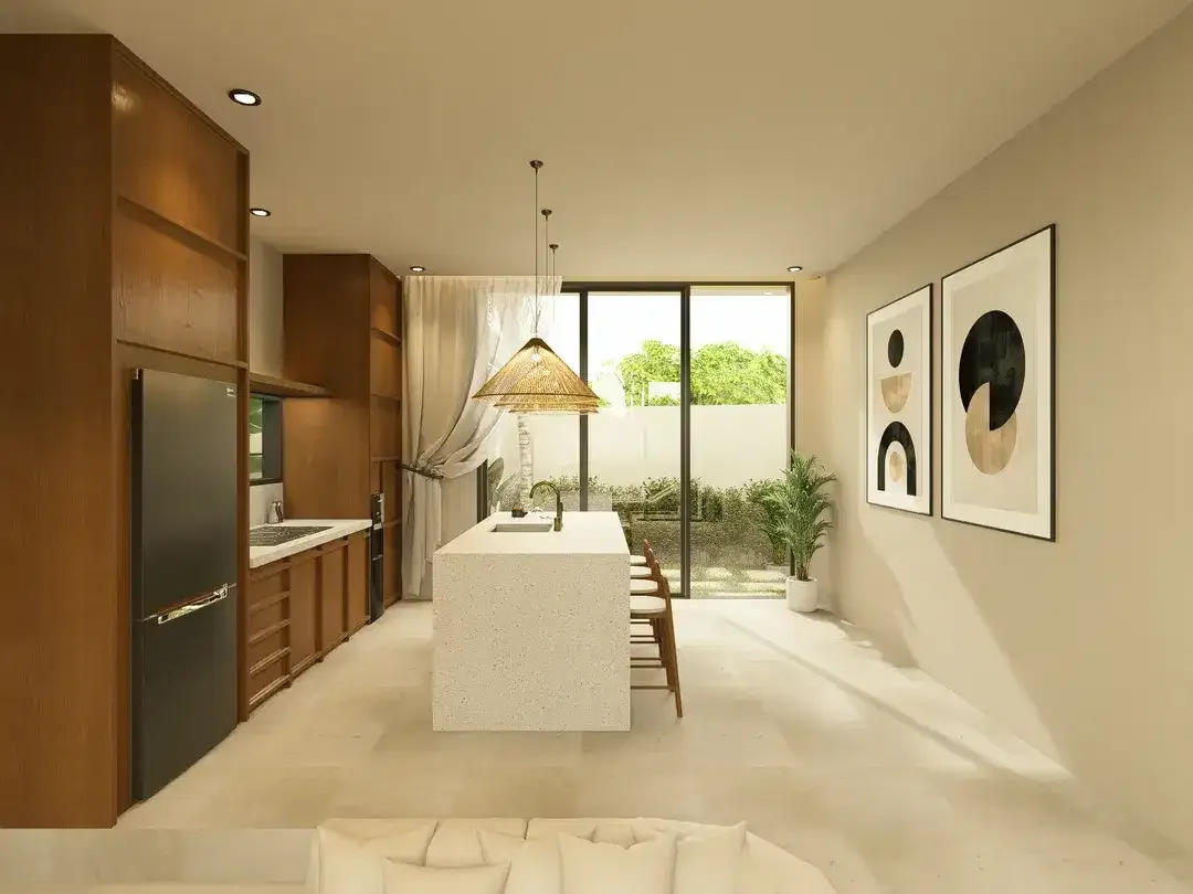 Leasehold - Your Dream Villa in Babakan - Modern Design, Prime Location, Canggu, Bali - Image 4 of 10