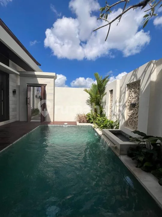 Disewakan Villa 2 Kamar di Kerobokan Bali Unfurnised - Image 3 of 4