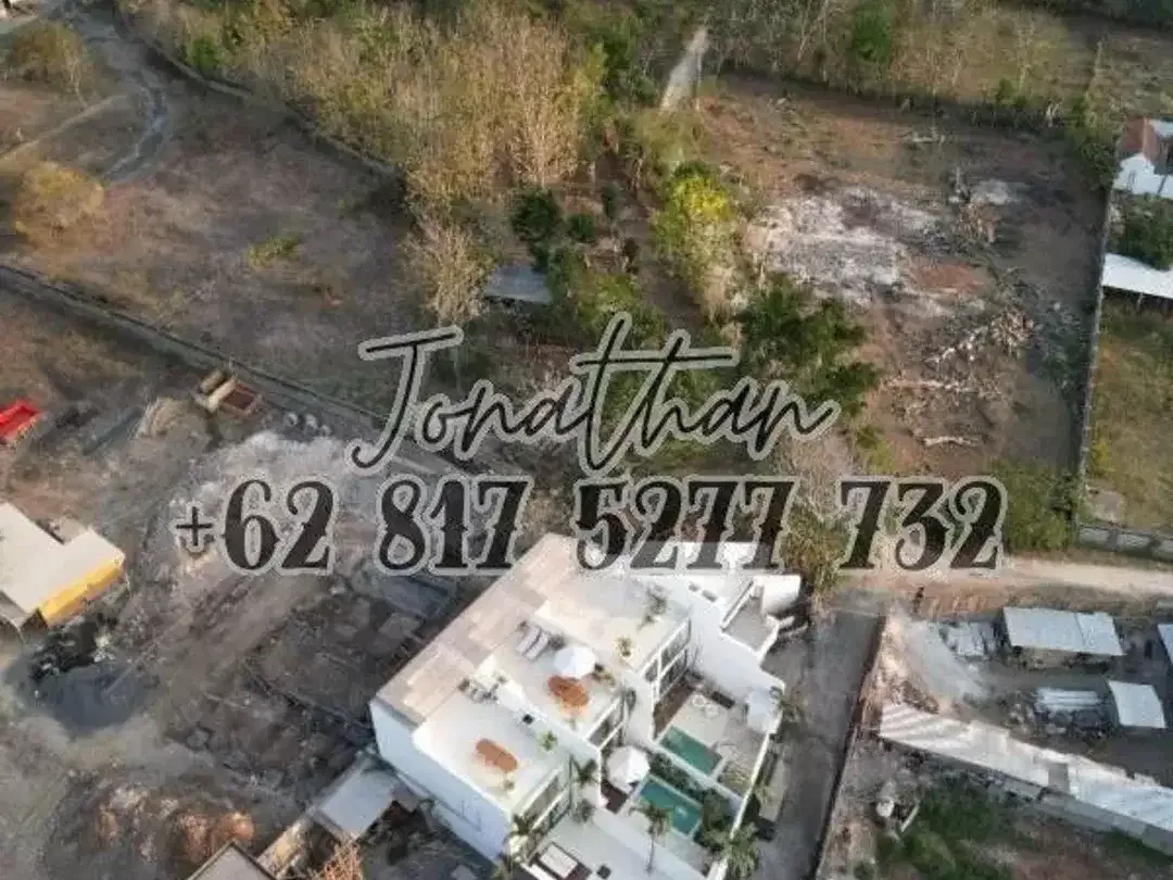 Dijual Tanah 10,4 Are Zona Pariwisata Bingin Pecatu - LSZK - Image 6 of 7