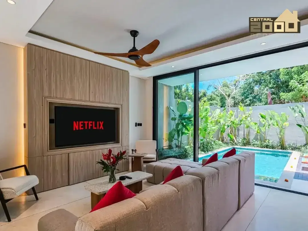 Modern Freehold Villa For Sale In Ungasan, Bali - Image 5 of 10