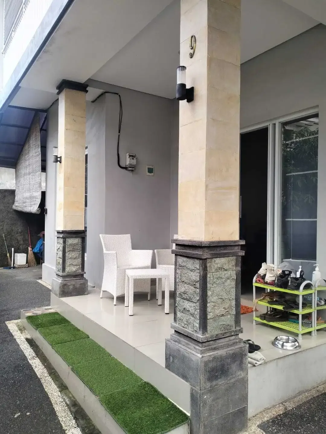 FOR SALE RUMAH MINIMALIS LINGKUNGAN PERUMAHAN BAGUS DENPASAR - Image 9 of 9