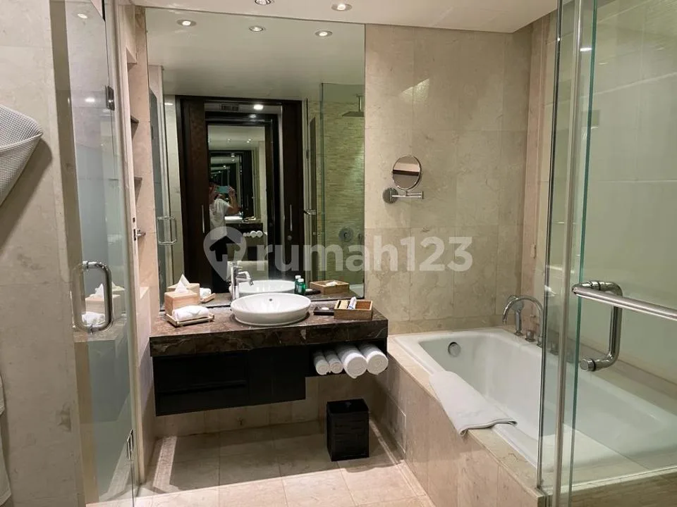 Unit Apartment type Studio Hotel Pullman view Pool di kawasan Legian, Kuta Bali - Image 3 of 4