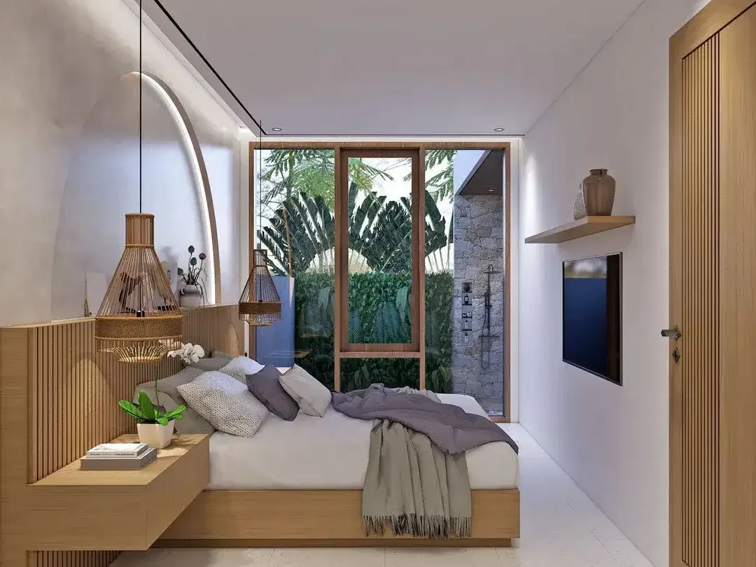 DI JUAL RUMAH DAN VILLA DI PUSAT KOTA DENPASAR BALI - Image 8 of 10