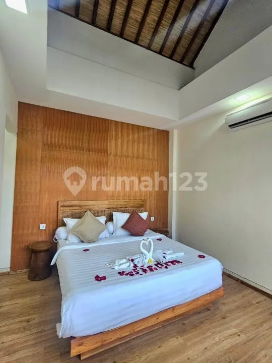 Villa 3 Kamar Dekat Pantai Camplung Tanduk Seminyak #Vs0680 - Image 4 of 4