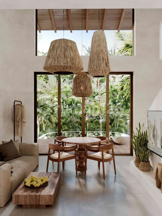 Villa Two Storey Eksklusif di Sawangan Bali - 2 BR, 30 Years Leasehold - Image 4 of 4