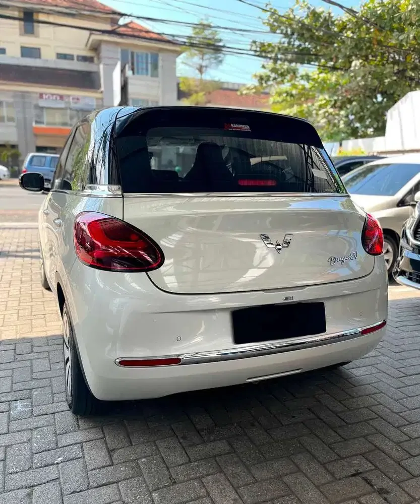 Wuling Binguo EV 2024 Coklat muda A/T - Image 3 of 7