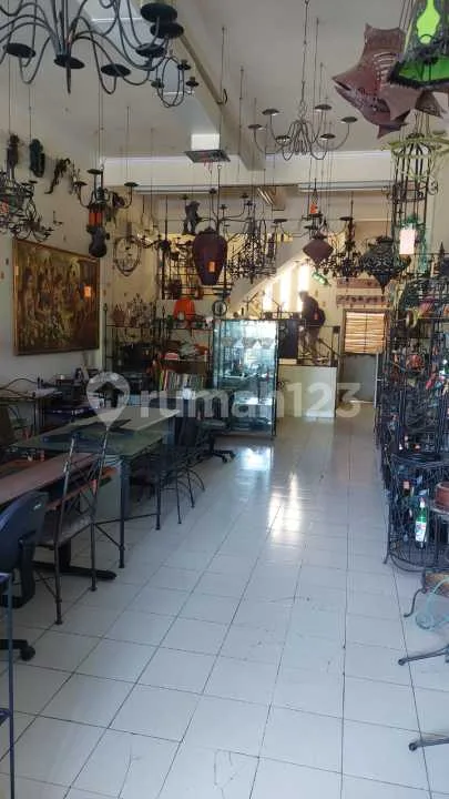 Dijual Ruko Tiga Lantai Strategis di Kuta Utara - Image 3 of 4