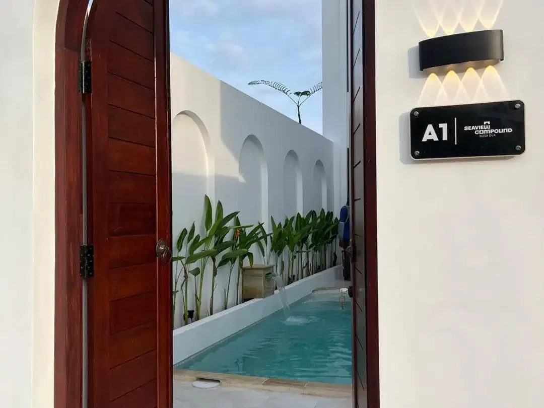 Brand New Sea View Villa in Nusa Dua - Image 8 of 10