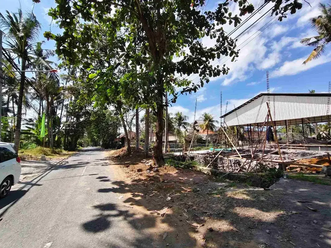 Sublease Bistro dan Wodden House Fully Equipped di Pantai Saba Gianyar - Image 9 of 10