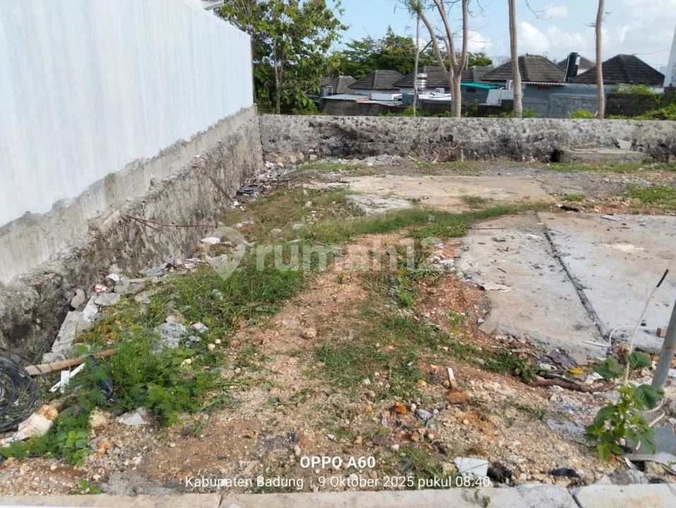 Best Deal Nusa Dua! Tanah Hook 2 Are - Cocok Villa & Investasi - Image 2 of 4