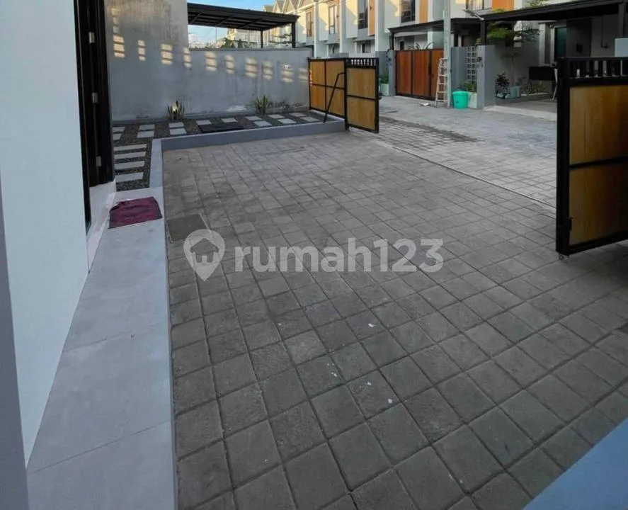 Rumah Baru Minimalis 2 Lantai Mahendradatta Denpasar Barat - Image 2 of 4