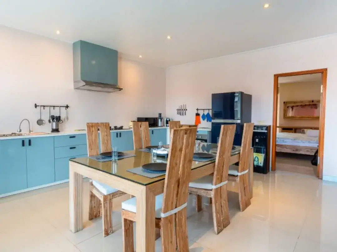 Spacious 2-Br Apartment For 32-Year Leasehold In Canggu - Image 7 of 10