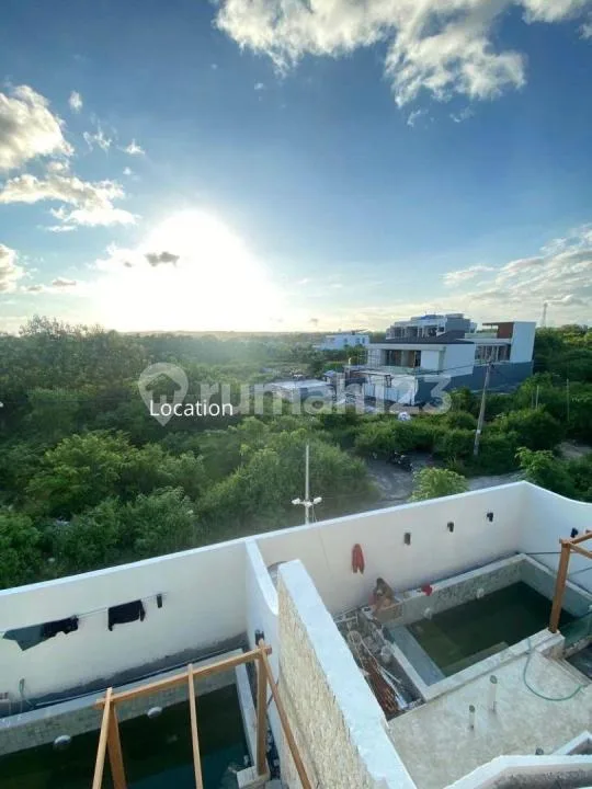 Tanah 0Cean View 1100 M2 Ungasan Idr 6,8Jt/M2 - Image 4 of 4