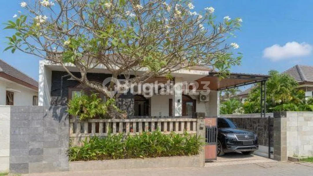 Rumah Disewakan Area Renon dengan 2 Kamar Tidur - Image 1 of 4