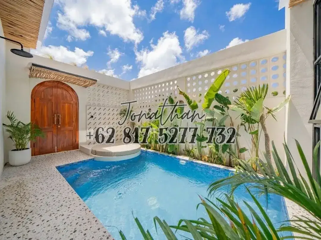 DIJUAL VILLA BARU MODERN MEDITERANIA DI UNGASAN - Vsyto - Image 7 of 10