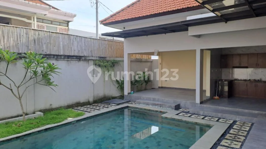 Villa Hadap Utara 3 KT Tukad Nyali Sanur Kaja Densel - Image 4 of 4