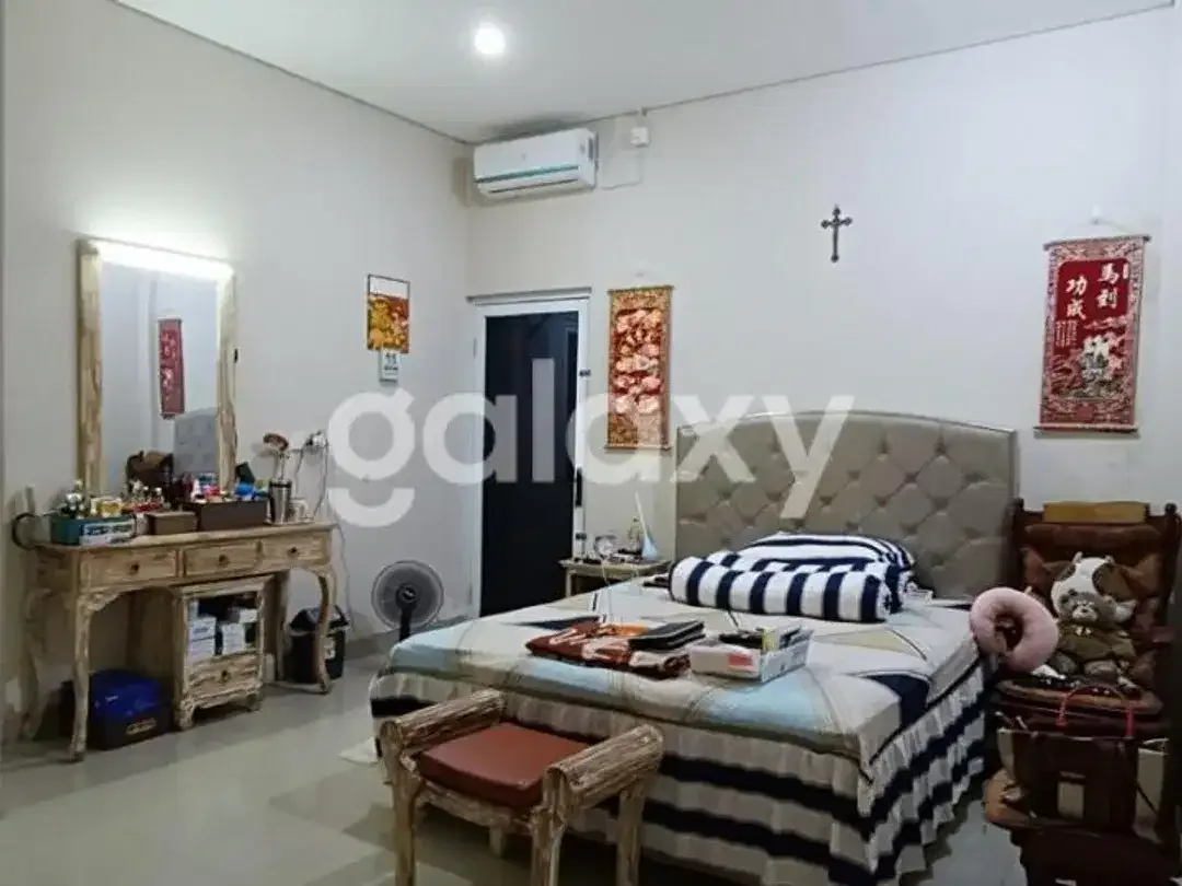RUMAH SIAP HUNI 2 LANTAI DI NUANSA UDAYANA UTARA JIMBARAN BADUNG, BALI - Image 8 of 10