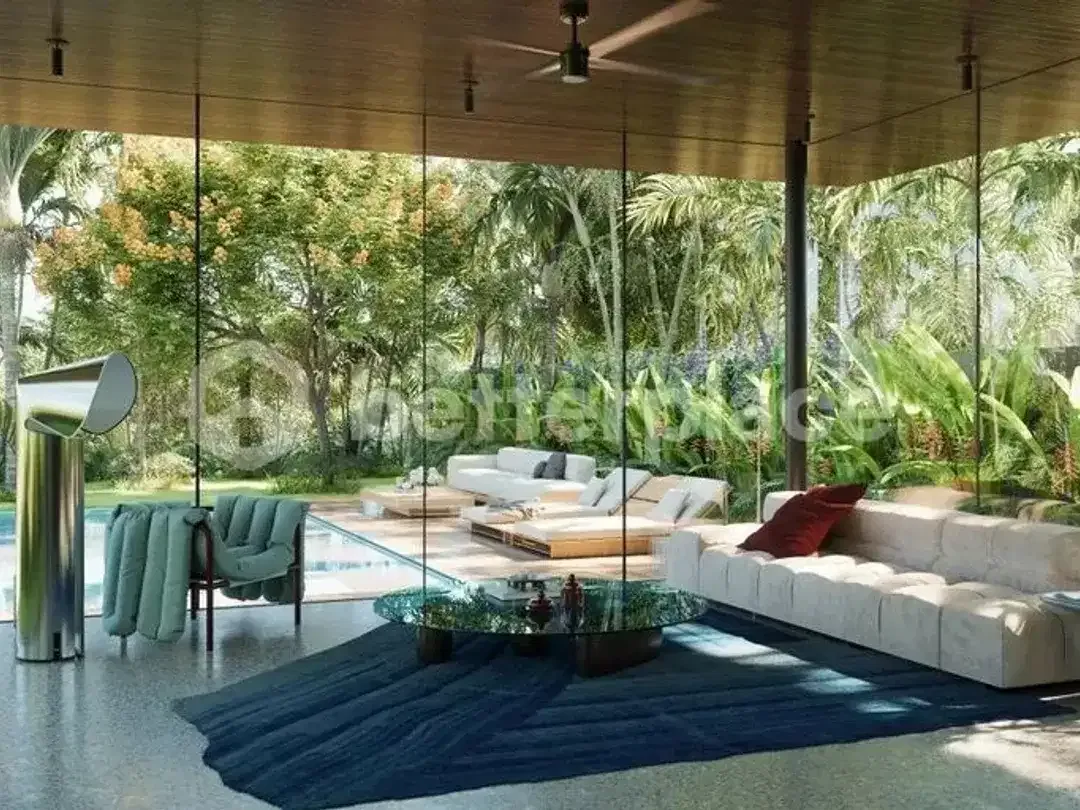 A Serene Coastal Escape in Tabanan – Nyanyi: Designer 2-Bed Villa with Private Garden Oasis and Premium Facilities - Image 4 of 10