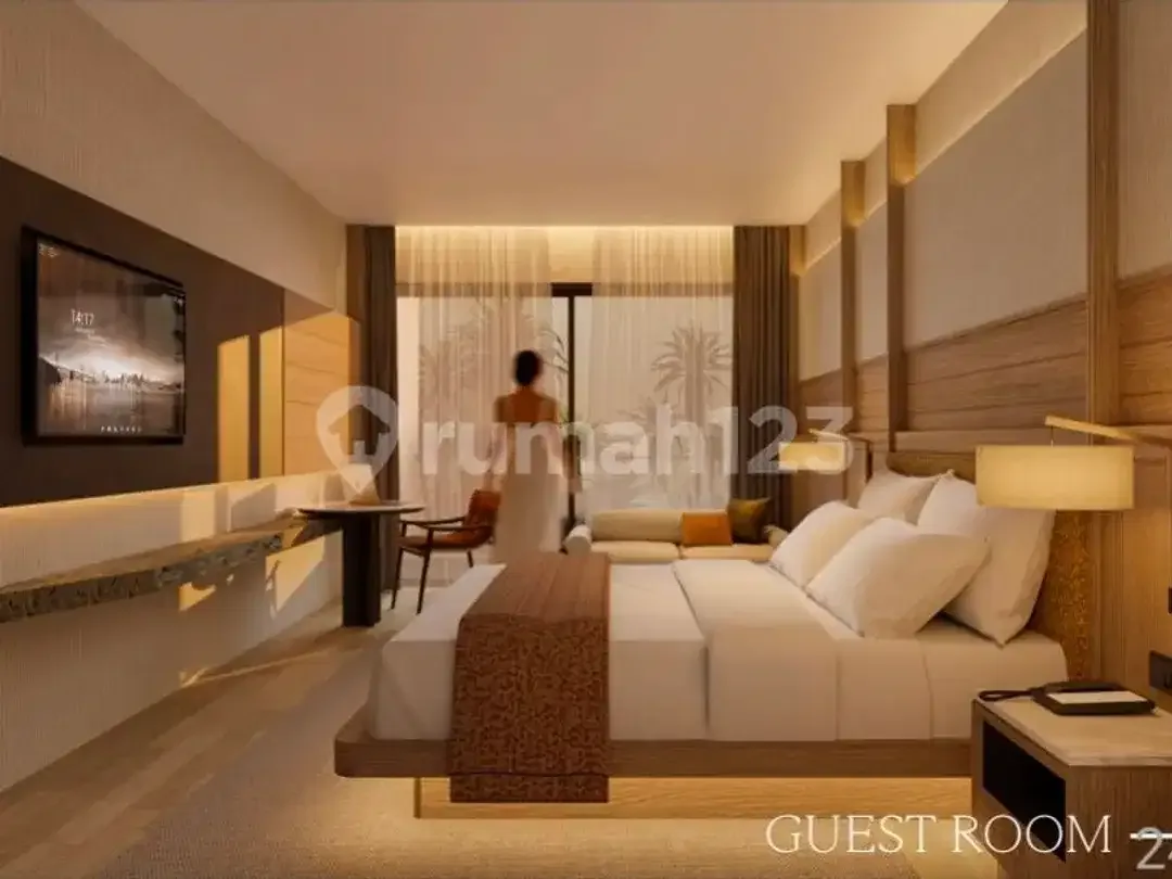 Exclusive Luxury Hotel Investment 38 Meter Leasehold 35 Years In The Heart Of Petitenget Seminyak Bali - Image 2 of 10