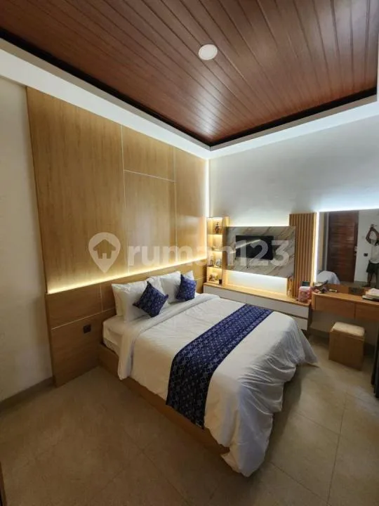 Villa 2Bedroom Furnished Murah di Nusa Dua Bali - Image 2 of 4