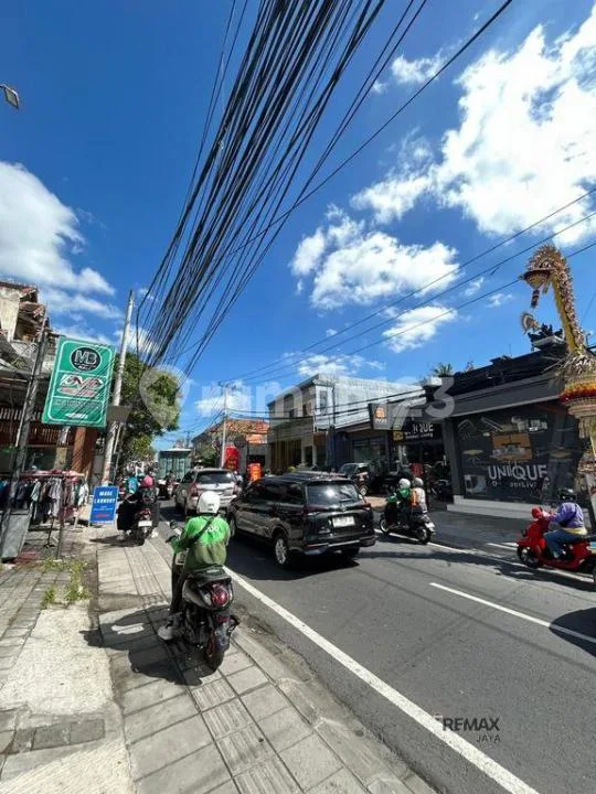 Ruko 2 Lantai Dijual di Jl. Gunung Tangkuban Perahu, Kerobokan - Image 4 of 4