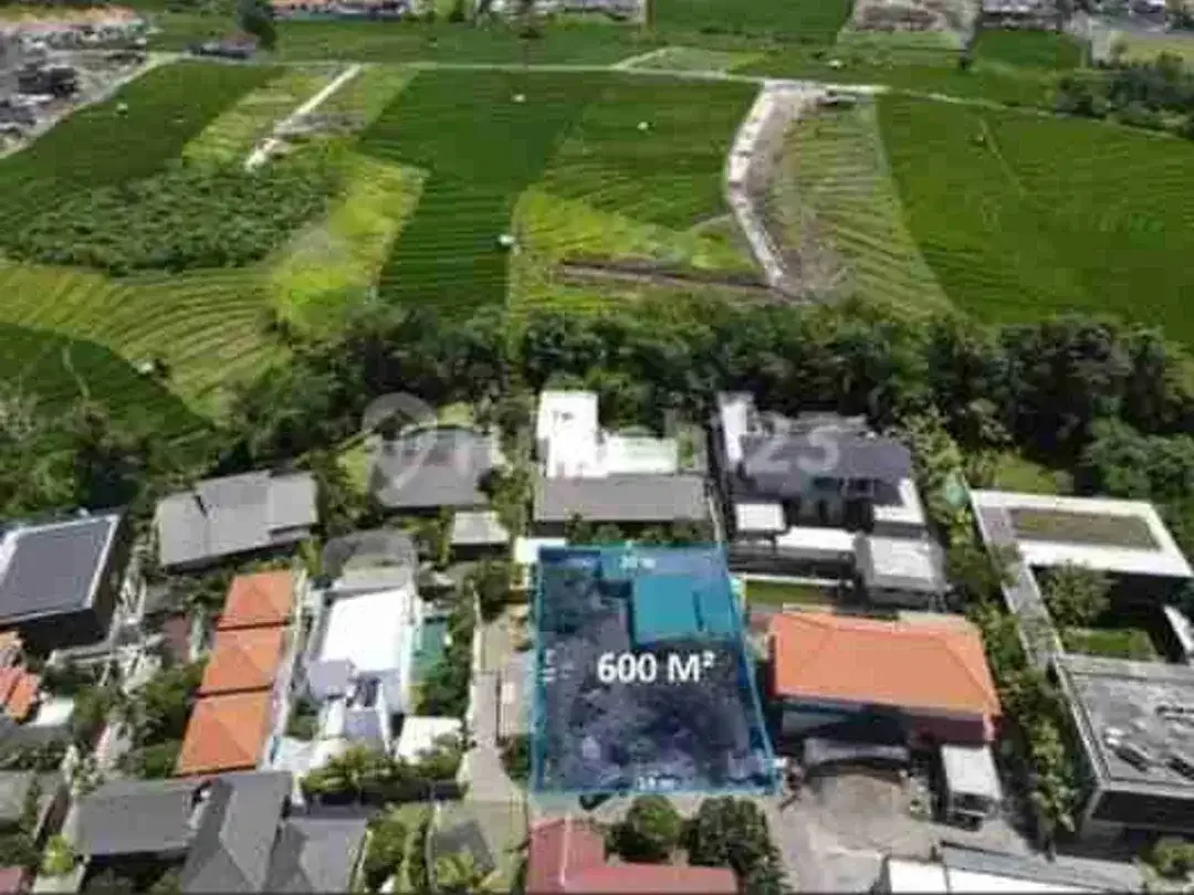 tanah bagus cocok untuk investasi komersil dekat pantai - Image 3 of 7