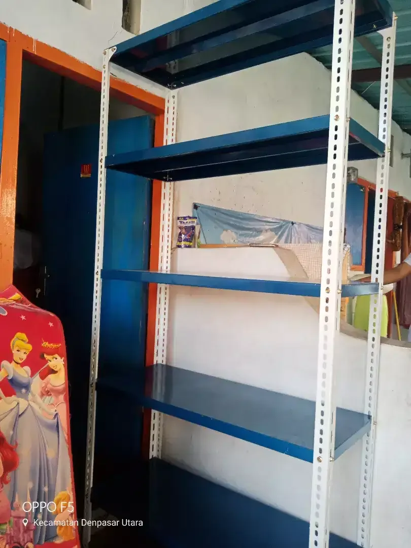 Rak besi praktis - Image 2 of 2