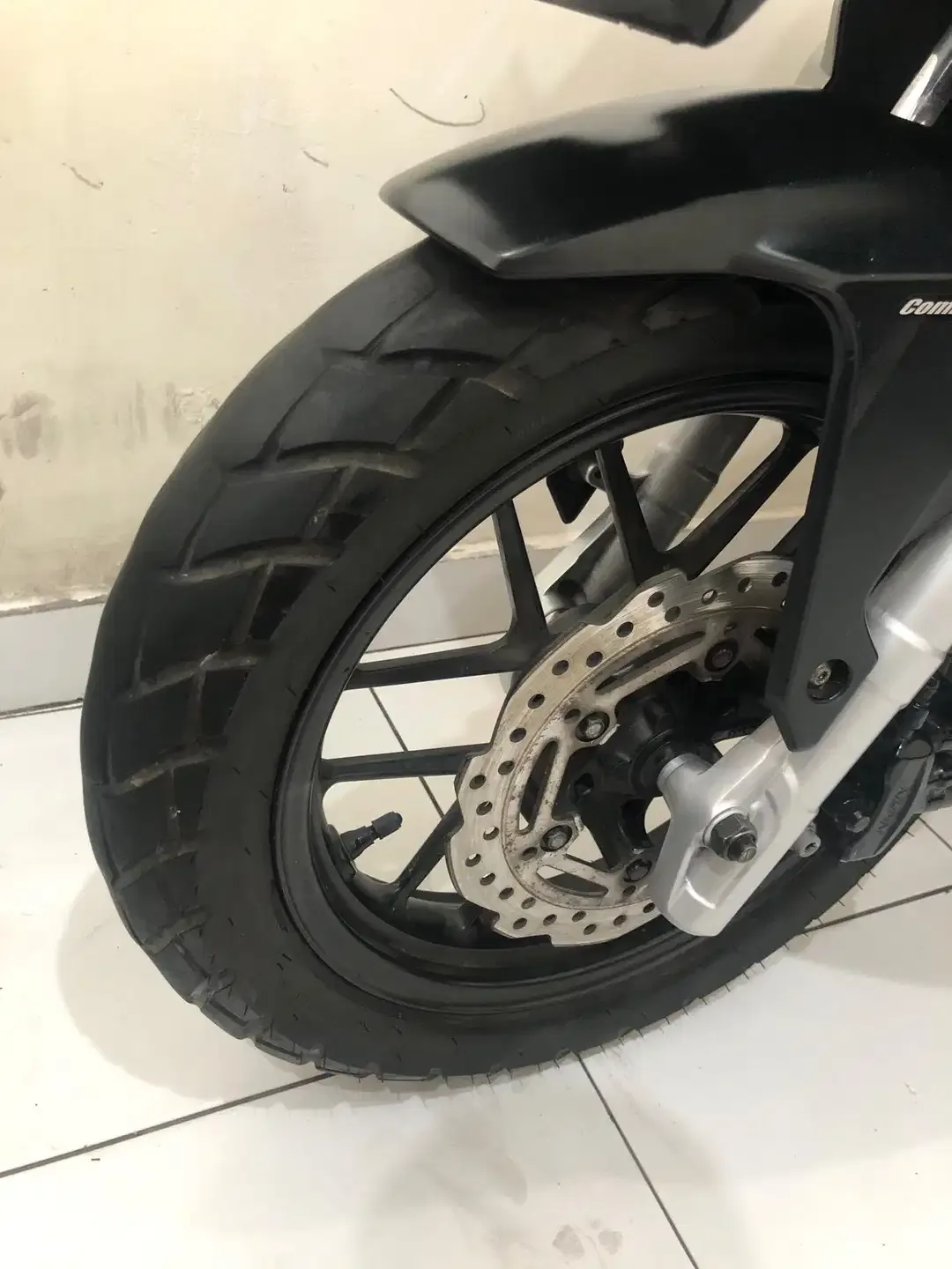Honda ADV 160 CBS Th.2019 hitam!! - Image 4 of 10