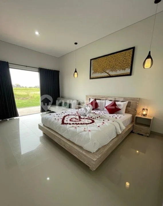 Rumah Dikontrakan Sukawati Guwang Few Sawah - Image 3 of 4
