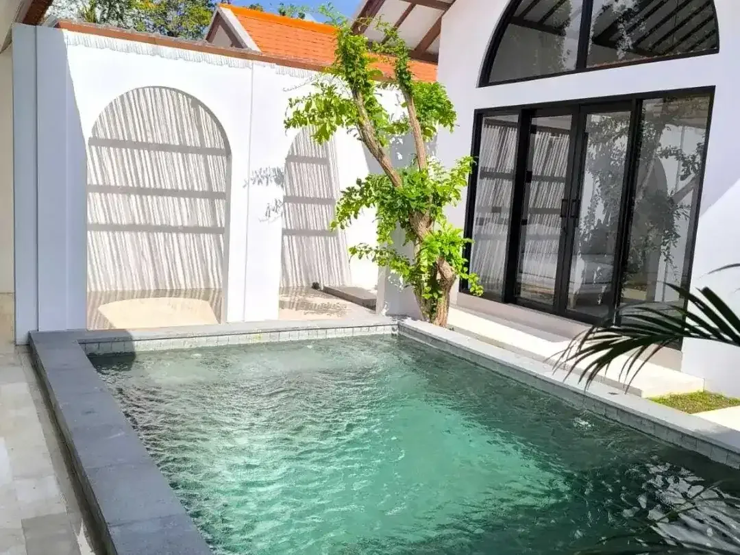 2 Bedroom Villa for rent in Seseh, Bali - Image 3 of 10