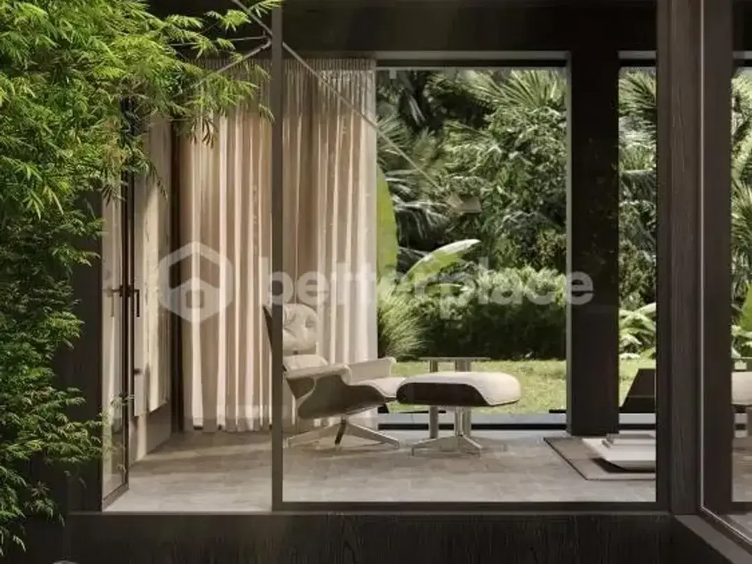 Elegant Modern Villa in Ubud 2 Bedrooms Tegalalang with Spacious Tropical Grounds - Image 2 of 10