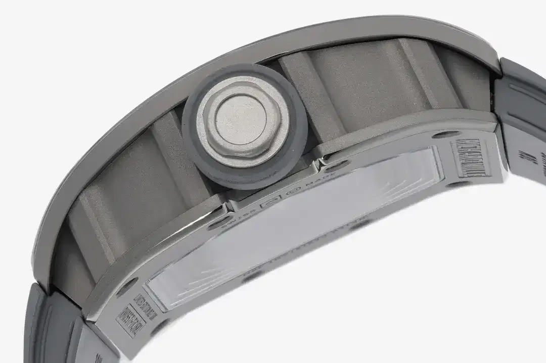 LIMITED EDITION RICHARD MILLE RM055 GREY - Image 5 of 8