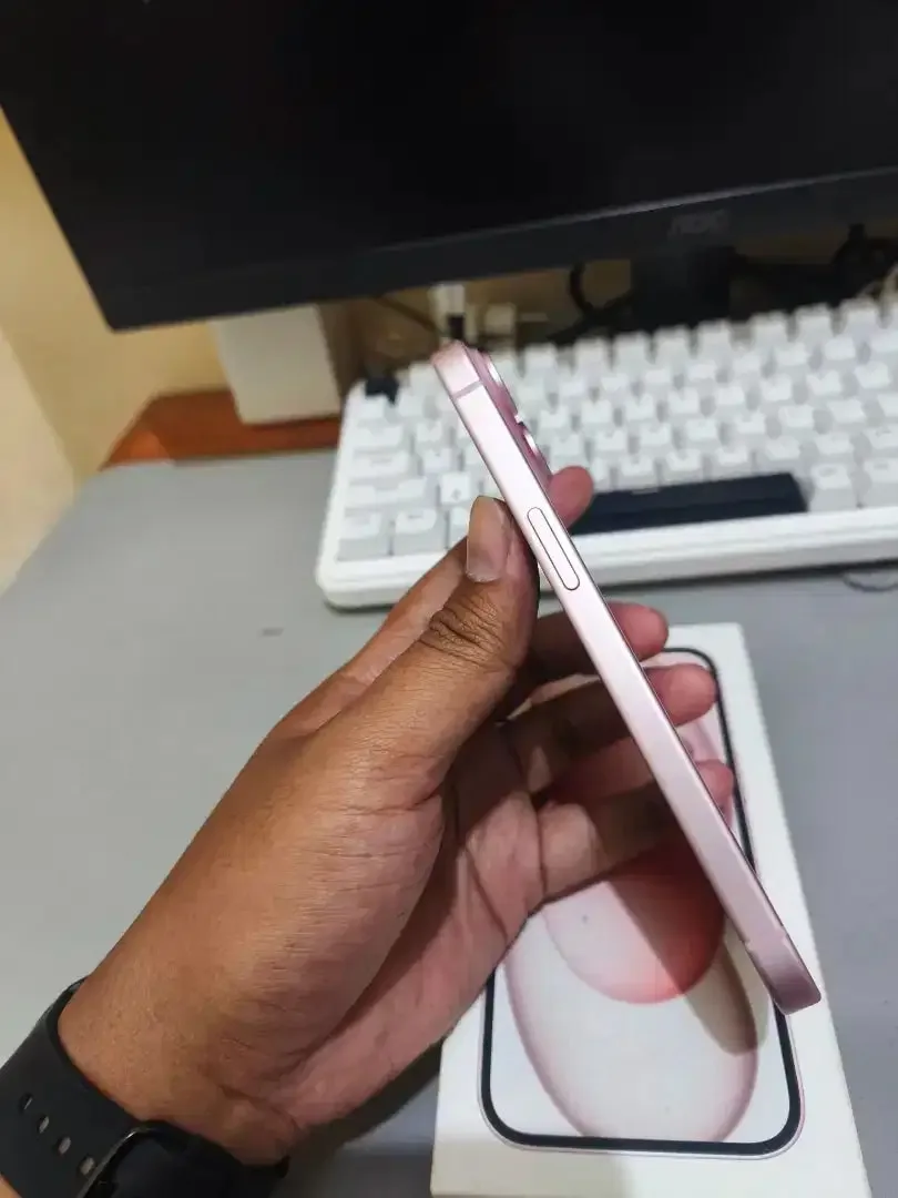 IPHONE 15 256GB iBOX — PERFECT LIKE NEW - Image 3 of 5
