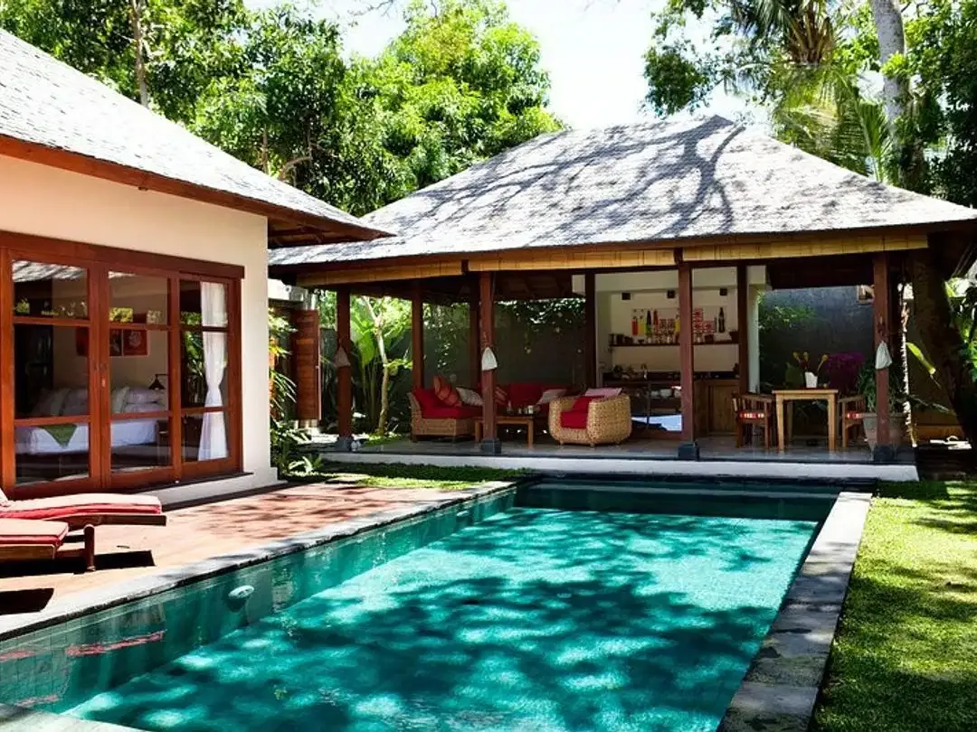 Villa Tropical di Pantai Jimbaran - Image 3 of 10
