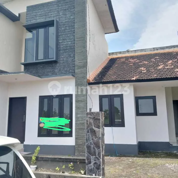 Dijual Cepat Rumah Minimalis Siap Huni di Kusamba Ida Bagus Mantra - Image 2 of 4