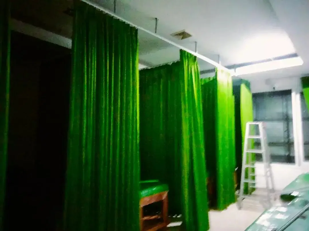Korden Gorden Penyekat Untuk Spa Klinik Rumah Sakit - Image 1 of 5
