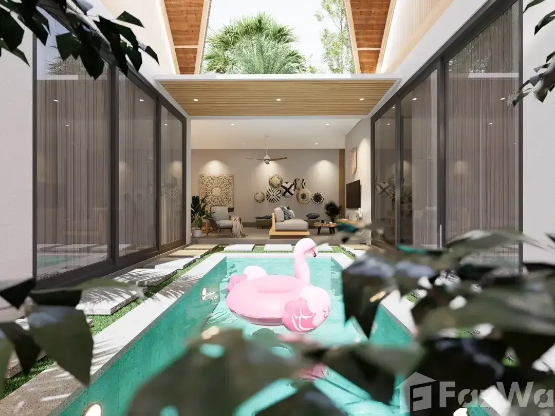 2 Bedroom Villa for sale in Saraswati, Bali - Image 1 of 10