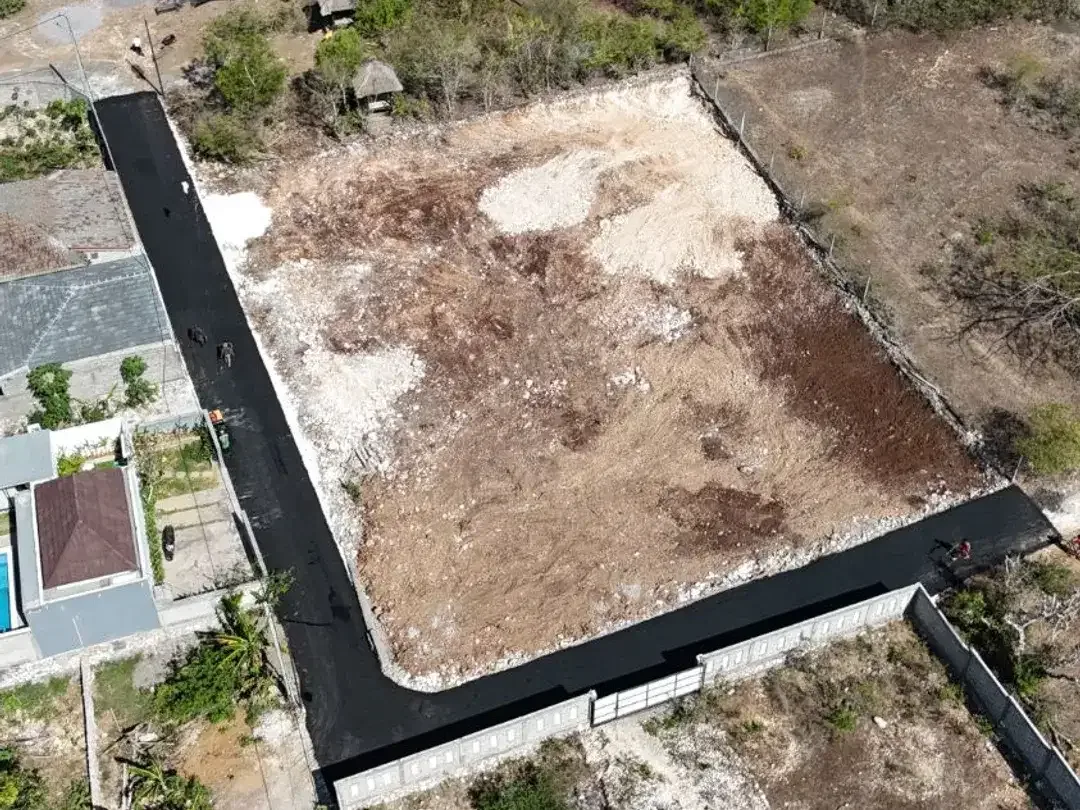 Dijual Tanah Kavling Kecil Nusa Dua hanya sisa 5 kav aja - Image 8 of 10