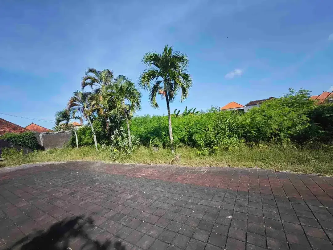 Tanah Exclusive Taman Mumbul Nusa Dua - Image 4 of 7