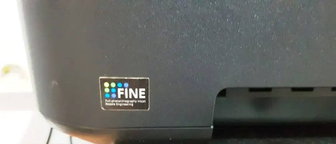PRINTER CANON IP.2770 - Image 3 of 5