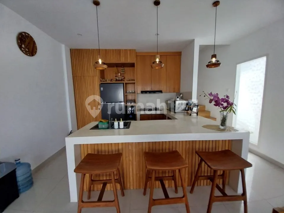 Disewakan Mediteranian Villa Full Furnish di Umalas Bumbak - Image 3 of 4