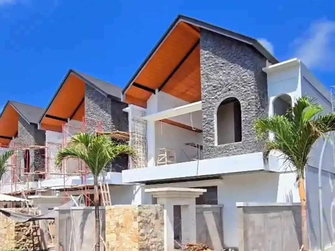 Villa Modern Tropis Unit Ready Limited Samani Villa Pecatu - Image 1 of 10
