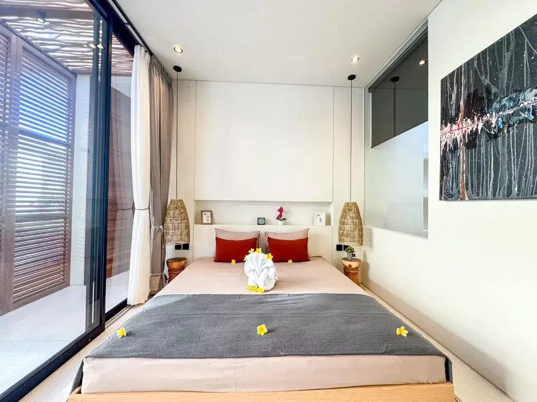 Dijual & Disewakan Villa Baru Mediterania Tropis Style di Seminyak - Image 2 of 10