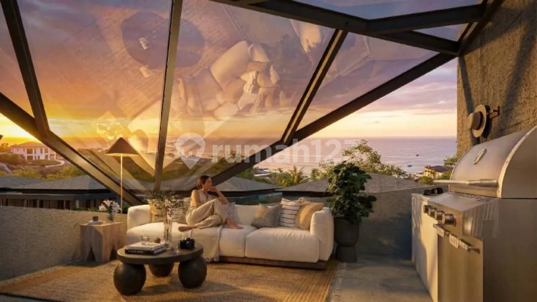 Kana Hills Villa The New Icon Of Luxury Living In Ungasan Bali - Image 3 of 4